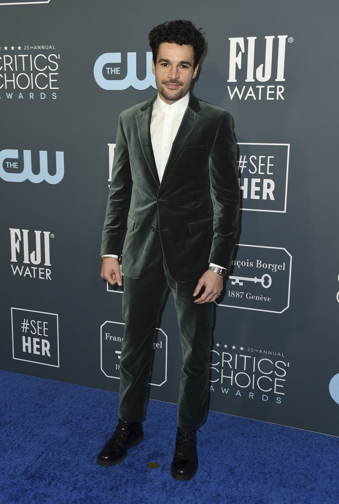 25th Annual Critics' Choice Awards - Arrivals